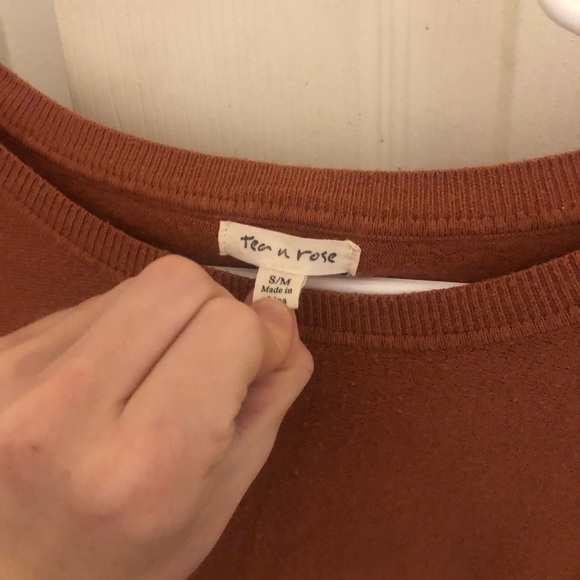 Free people top - Picture 2 of 2